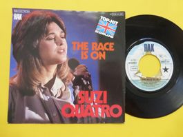 Suzi Quatro – The Race Is On