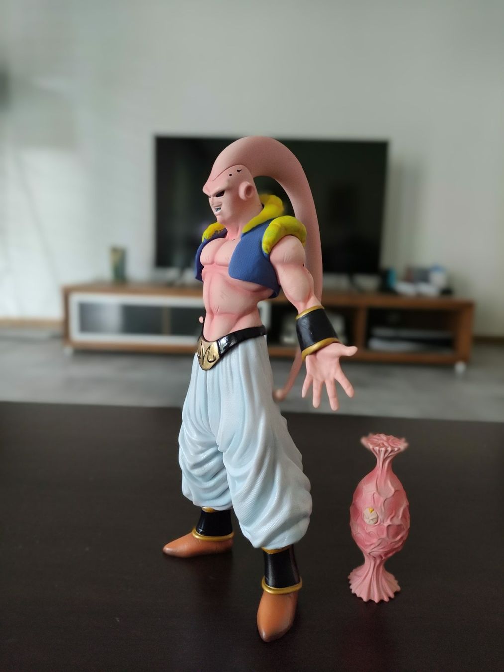 Figuren: Belle Figurine Bu Dragon Ball Z – Neu (gemäss Beschreibung) aus YVERDON-LES-BAINS von Tony-no 1