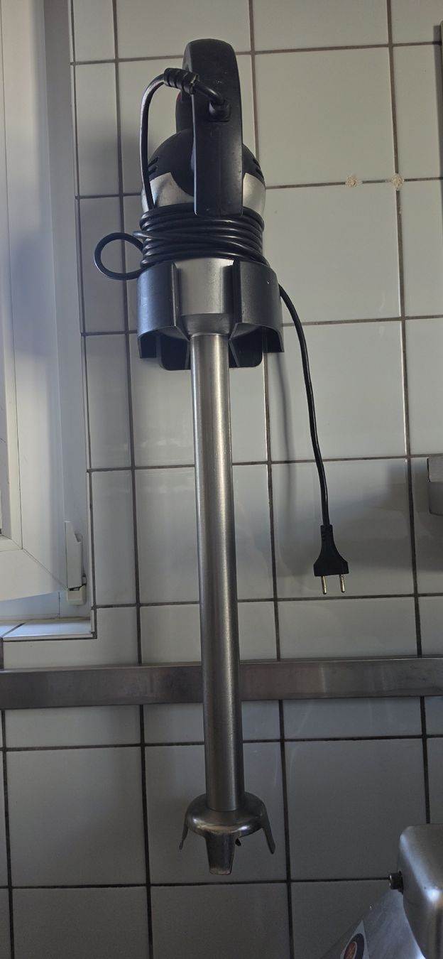 Kisag Elettrodomestici da cucina: Kisag Gastro Stabmixer – Usato da Burgdorf venduto da dan_gvx8 1