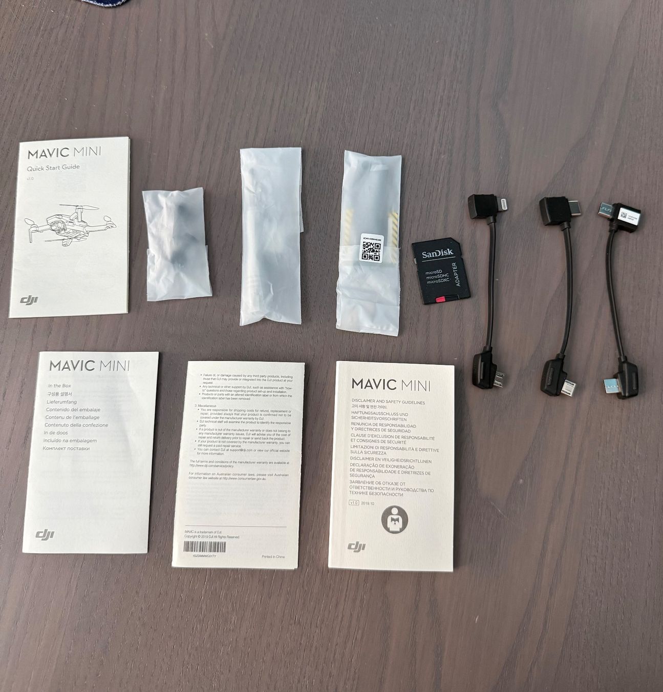 DJI RC Modellbau: DJI Mavic Mini Drohne – Gebraucht aus Adliswil von jan_noel 5