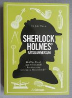 Sherlock Holmes' Rätseluniversum - Rätsel und Kriminalfälle