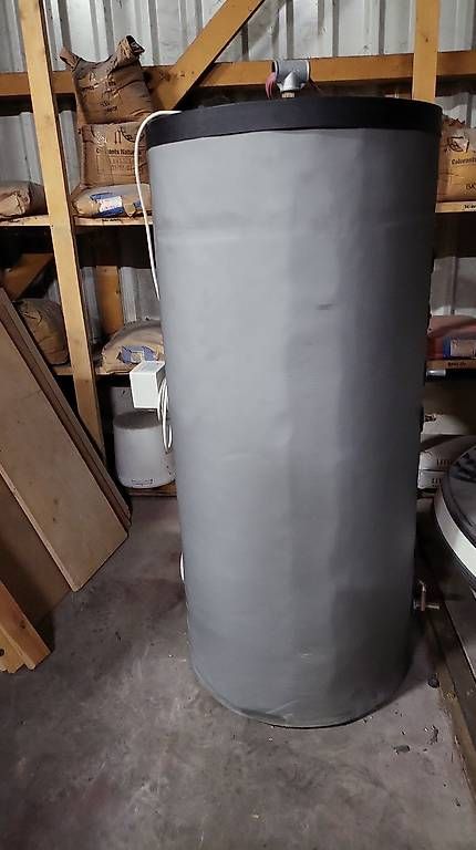 Sanitär: Boiler 500L – Gebraucht aus Lausanne von ber_qk5j
