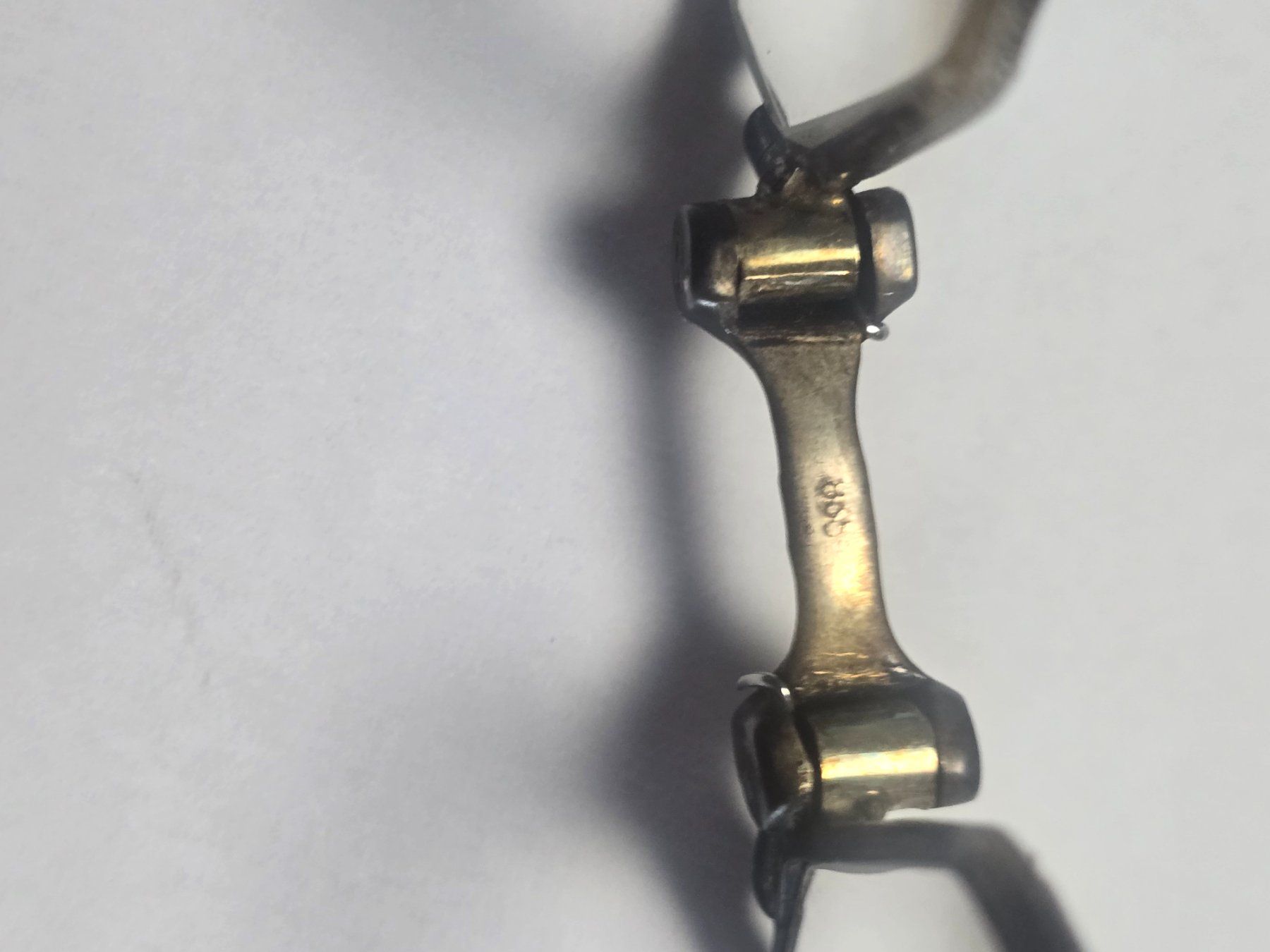 Altri gioielli: Antike 835 Silber Lorgnette – Usato da Forch venduto da phi_2nzz 2