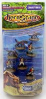 HEROSCAPE SOLDIERS & WOLVES DEFENDERS KINSLAND COLLECTION 8
