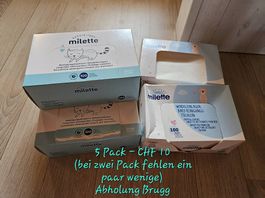 Milette Windeleinlagen