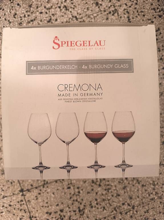 Bicchieri: Verres en crystal haut de gamme Spigelau – Usato da Ecublens VD venduto da mor_lqc5 1