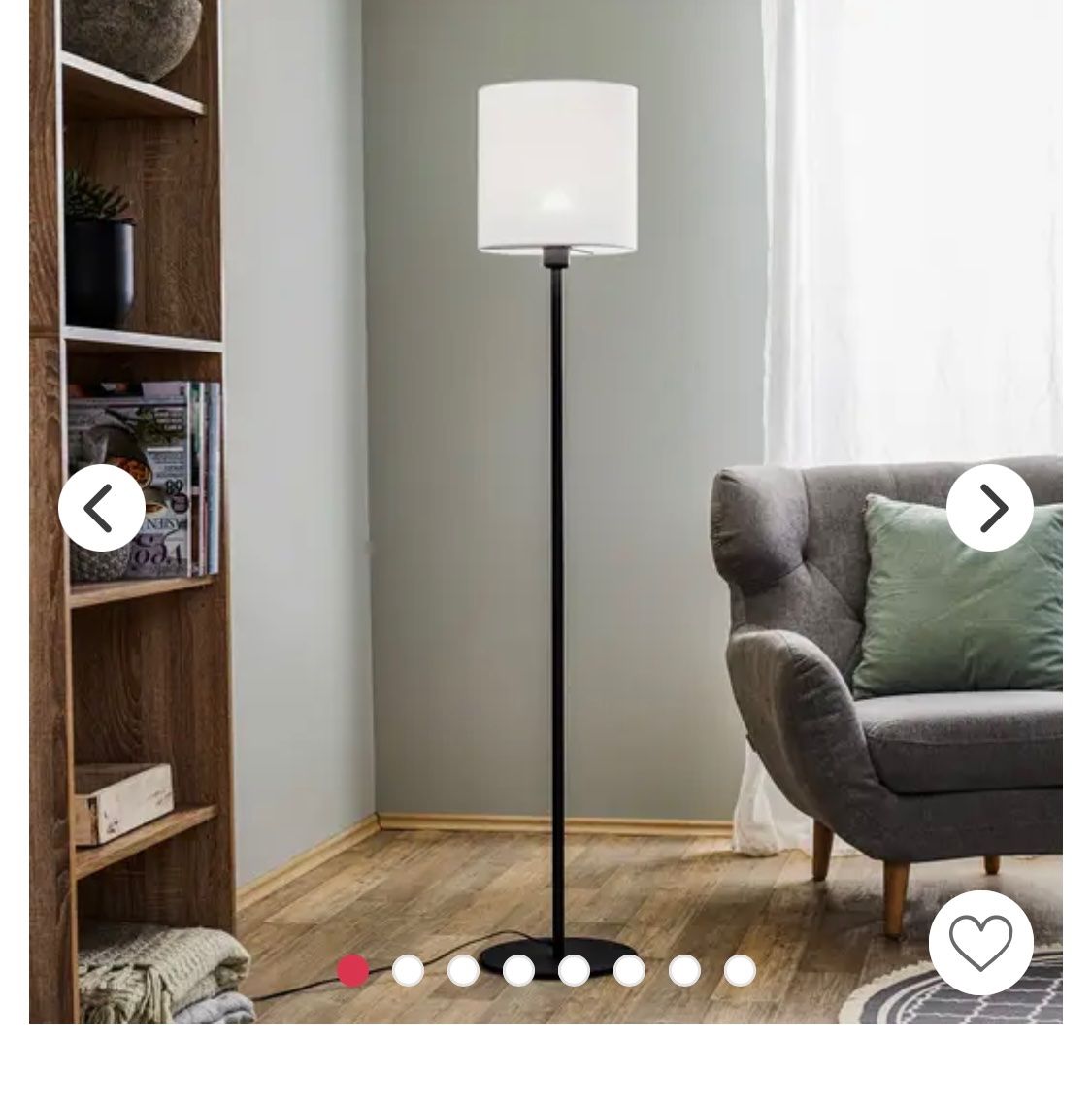 Lampes: Stehlampe – Neuf avec emballage d'origine à Regensdorf par liv_rts6