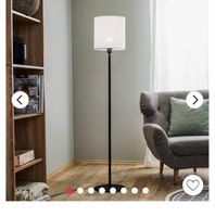 Stehlampe