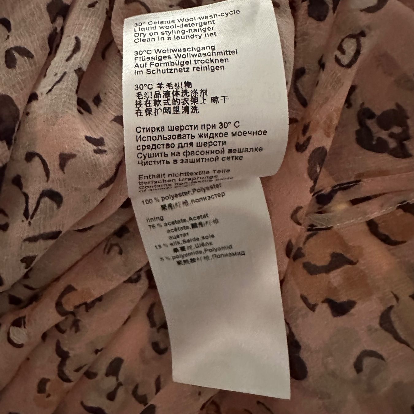 Marc Cain Blusen: Marc Cain Transparente Bluse N4 – Gebraucht aus St. Gallen von gag_6sxh 2