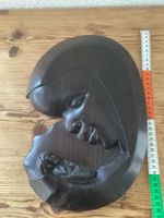 Holzskulptur vermutlich Afrika