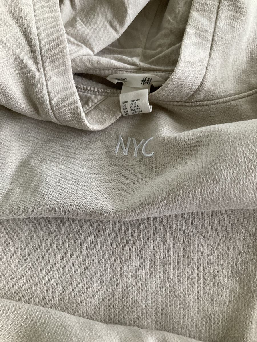 H&M Maglioni & Felpe: Beiger Pullover – Usato da Kesswil venduto da Branca-01 1