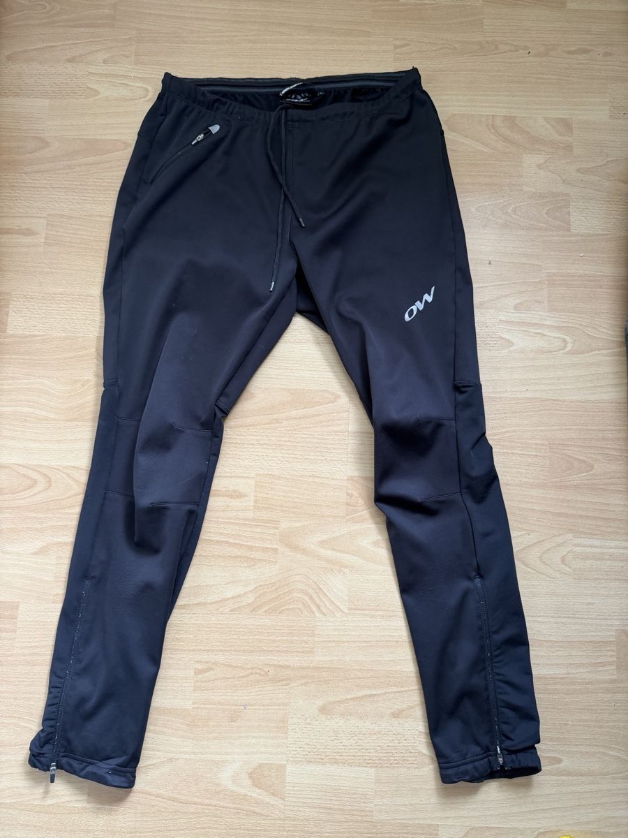 Pantaloni: OW Black Running/Training Pants, Men's Size Medium! – Usato da winterthur venduto da iva_j2h5 3