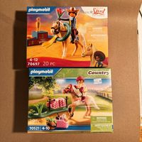 Playmobil-Set Pferde Spielzeug (Doppelpack)