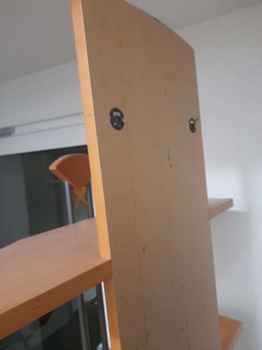 Regale: Regal   Metal,massivholz – Gebraucht aus Glattbrugg von B_B 3