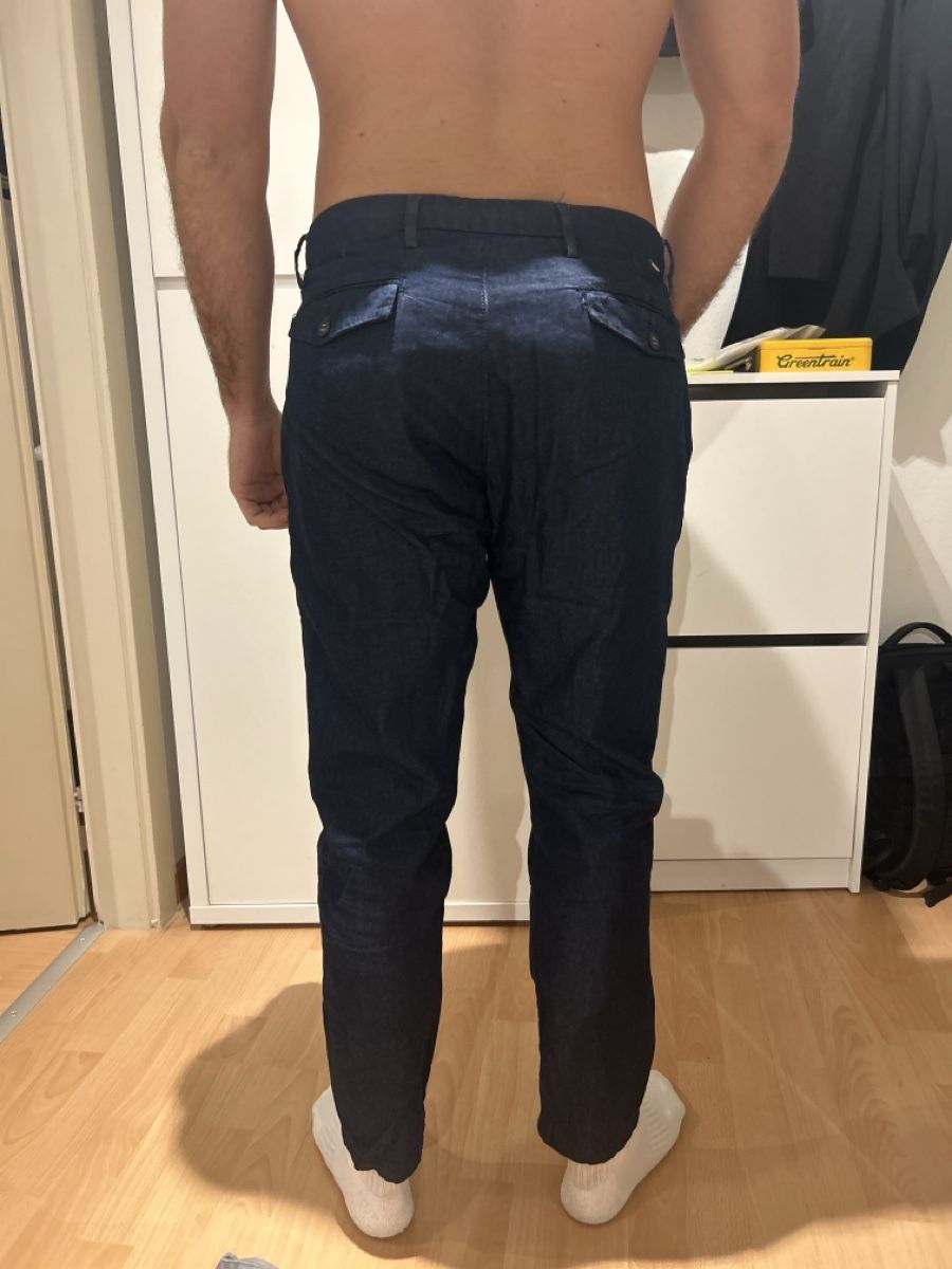 Pantaloni: Pinces fit – Nuovo (secondo la descrizione) da Zürich venduto da pil_9sh9 2