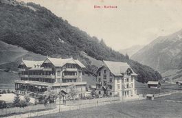 Elm   GL    -   Kurhaus