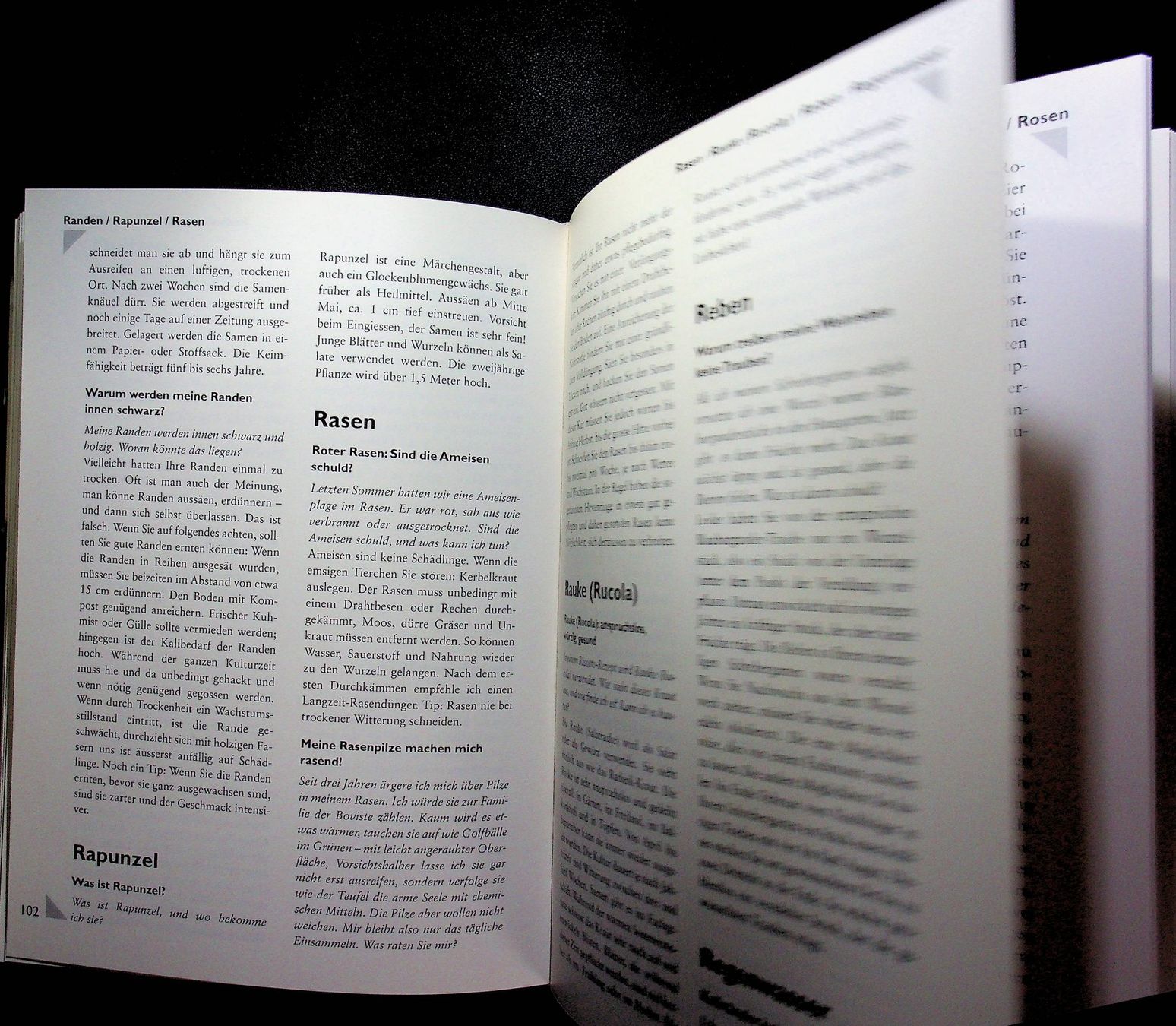 Libri: Chabis - Aschi weiss Rat RAR – Usato da Reitnau venduto da Zaomir 6