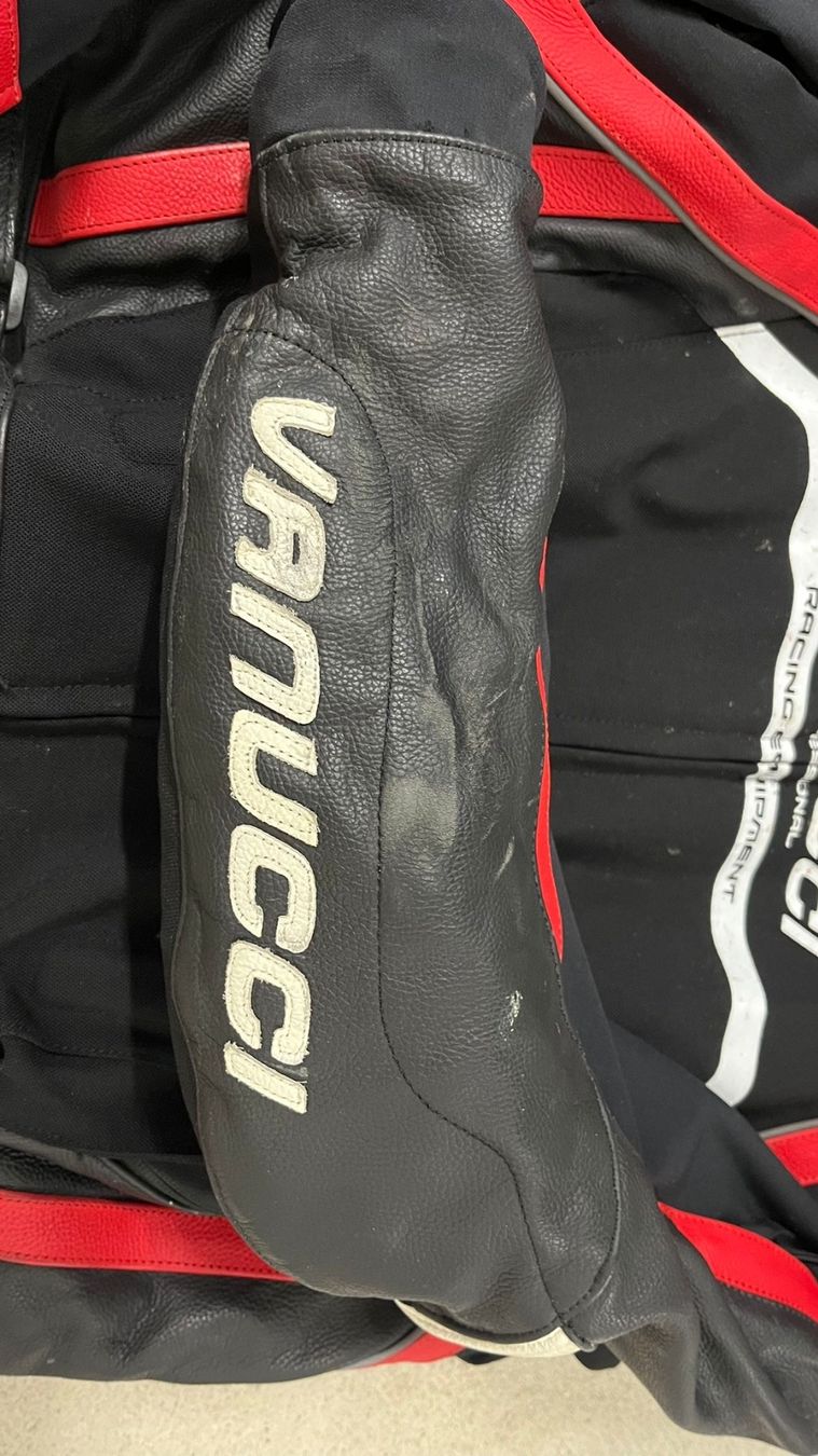 Vanucci Jacken: Vanucci Motorradjacke grösse 58 – Gebraucht aus Zürich von SS59 1