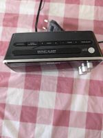 Radio réveil Philips neuf 