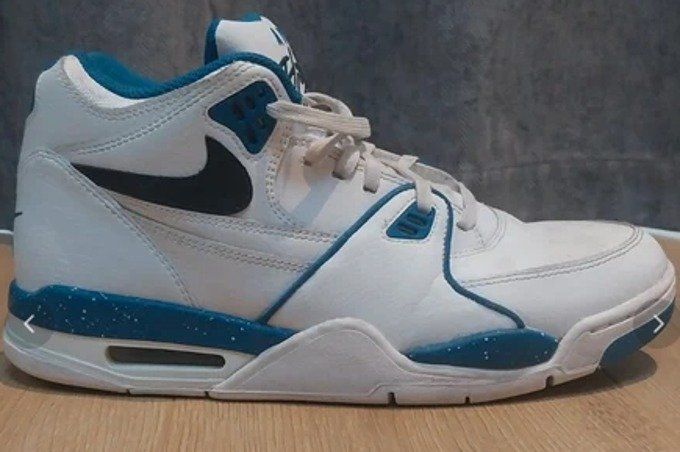 Scarpe da uomo: Nike air Flight Taille 44 – Usato da Movelier venduto da Gwadafab 1