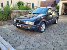 VW Passat G60 synchro