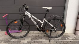 Mountainbike Diamondback weiss Damenrad Grösse M guter Zusta