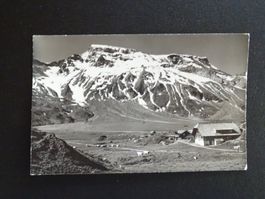 Postkarte Engstligenalp bei Adelboden mit Wildstrubel