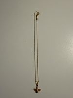 Goldene Thomas Sabo Halskette mit einer Biene