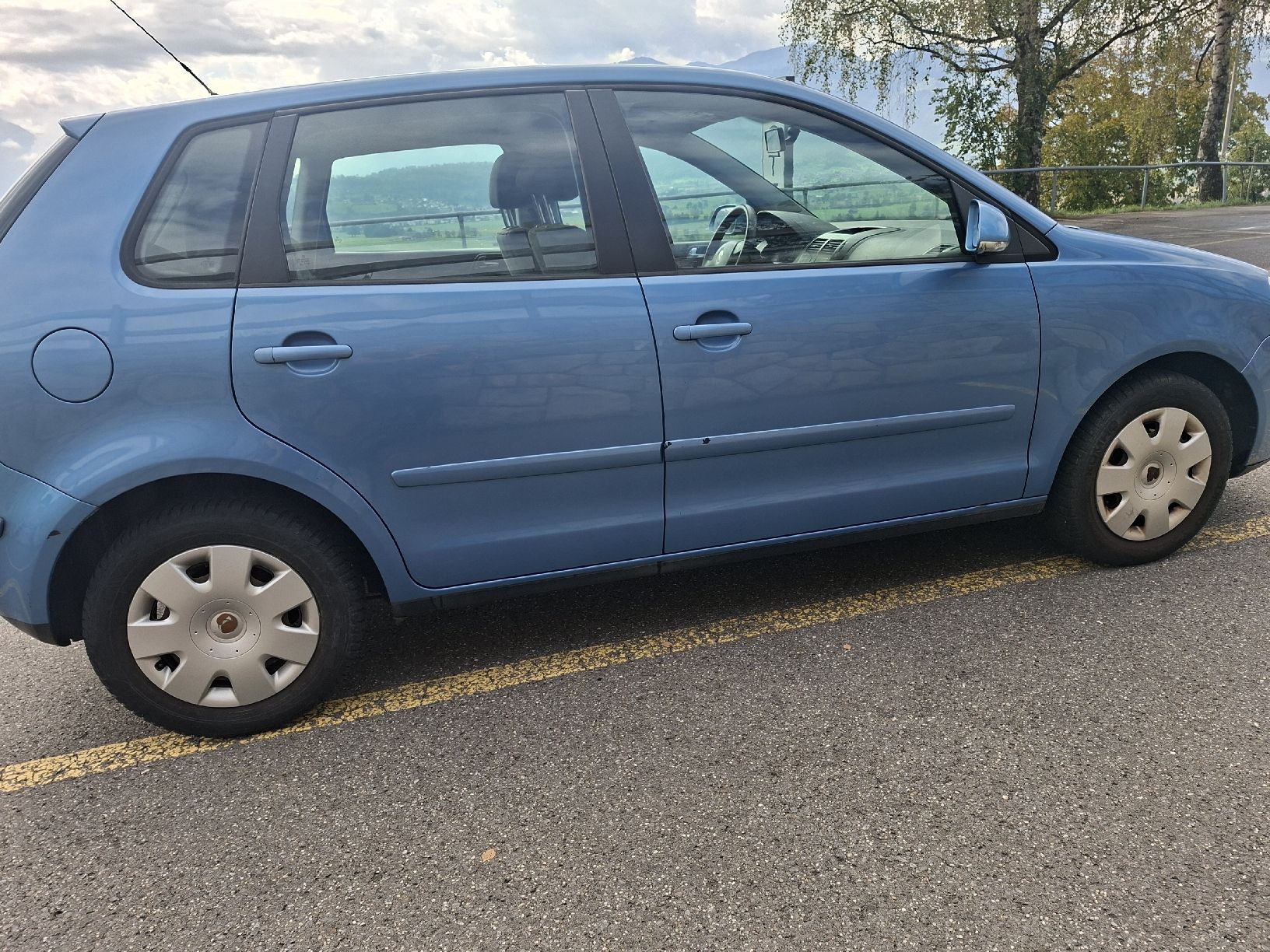 VW Automobili: VW-Polo 1,4 ab MFK+Service – Usato da Kaltbrunn venduto da Fuschti1 3