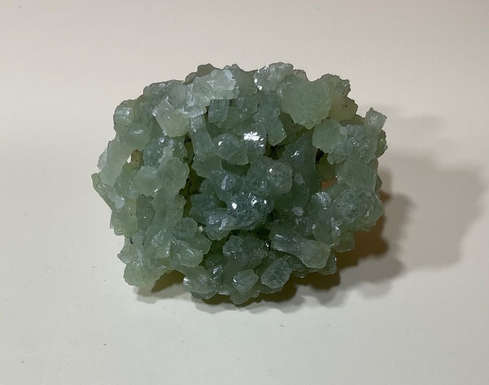 Wunderbarer Prehnit Naturstein aus Marokko (Neu (gemäss Beschreibung ...