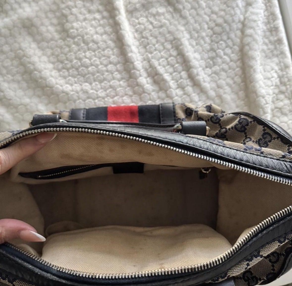 Gucci Taschen: Gucci vintage duffel bag – Gebraucht aus Richterswil von dil_vc79 4