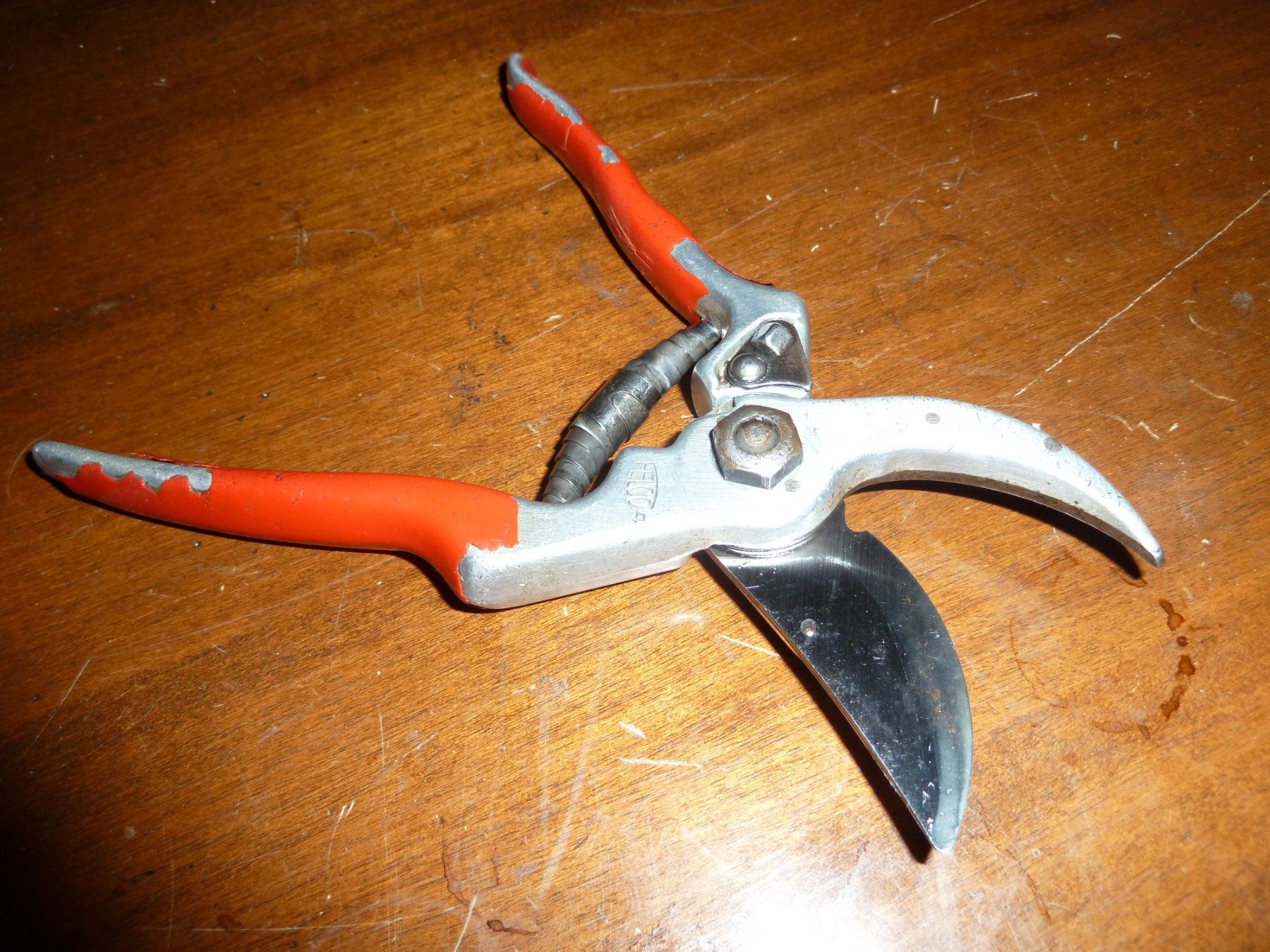 Felco Tutti gli attrezzi: Sécateur felco 4 restauré – Usato da Biel/Bienne venduto da alex-841 2