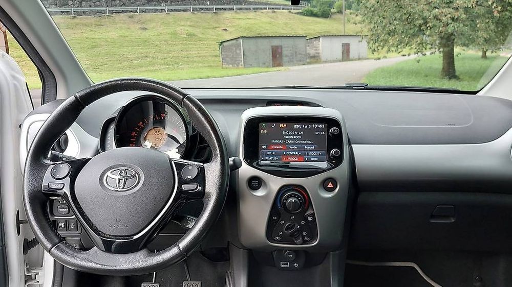 Toyota Automobili: Toyota Aygo 1.0 Trend – Usato da Arth venduto da Klothilda 3