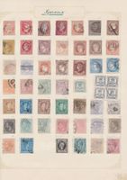 Alt - Spanien, Interessantes Lot