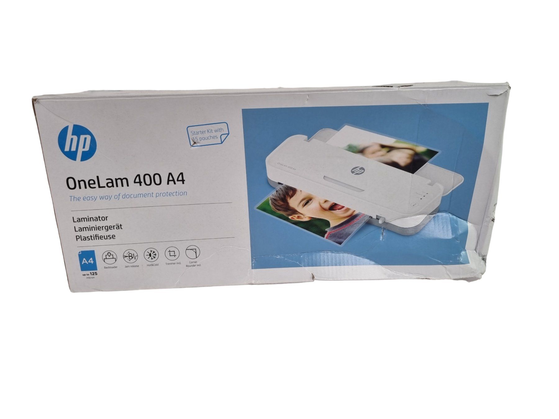 Plastifieuses: HP Laminator – Neuf (Voir description) à Wangen b. Olten par Restwert_Wangen 5