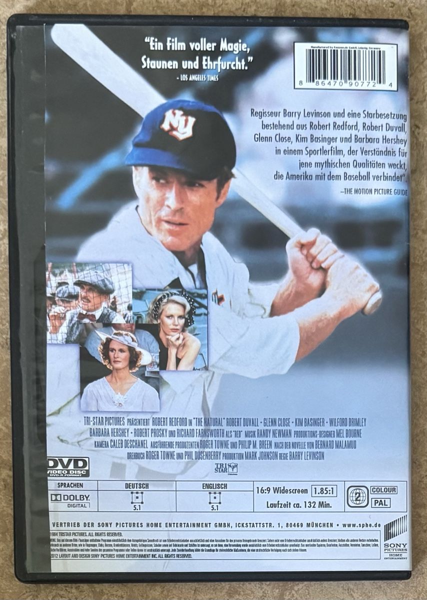 Tutti i DVDs: DER UNBEUGSAME  – Nuovo (secondo la descrizione) da Dietikon venduto da AndreaSch01 1