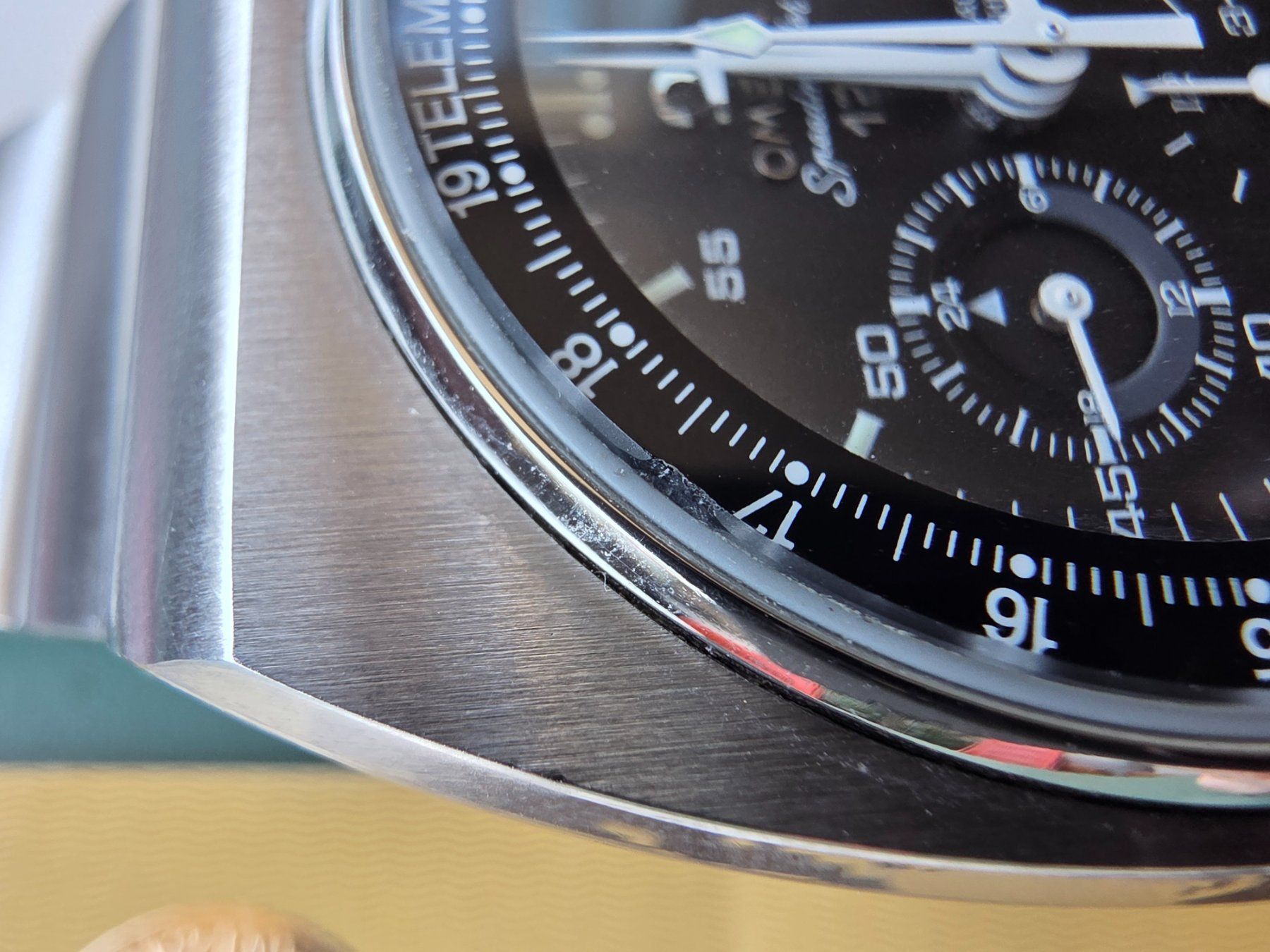 Omega Orologi: 1974 Omega Speedmaster 125 – Usato da Zürich venduto da LL94 8