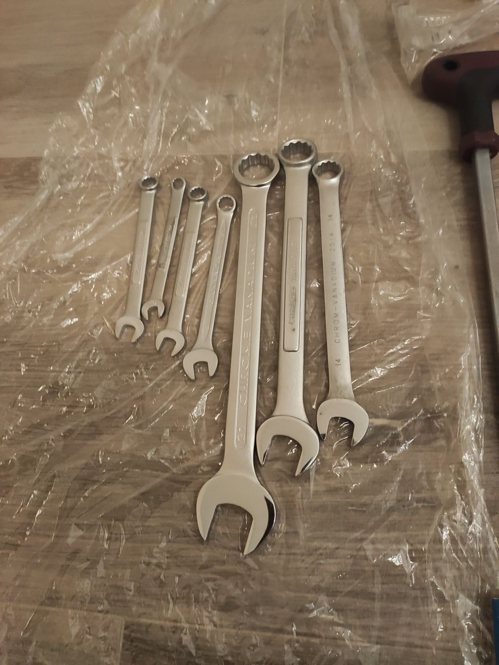 Alle Werkzeuge: Kit pour bricolage – Neu (gemäss Beschreibung) aus Neuchâtel von snips01 1