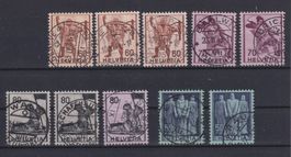 Historische Bilder 1941 und 1958