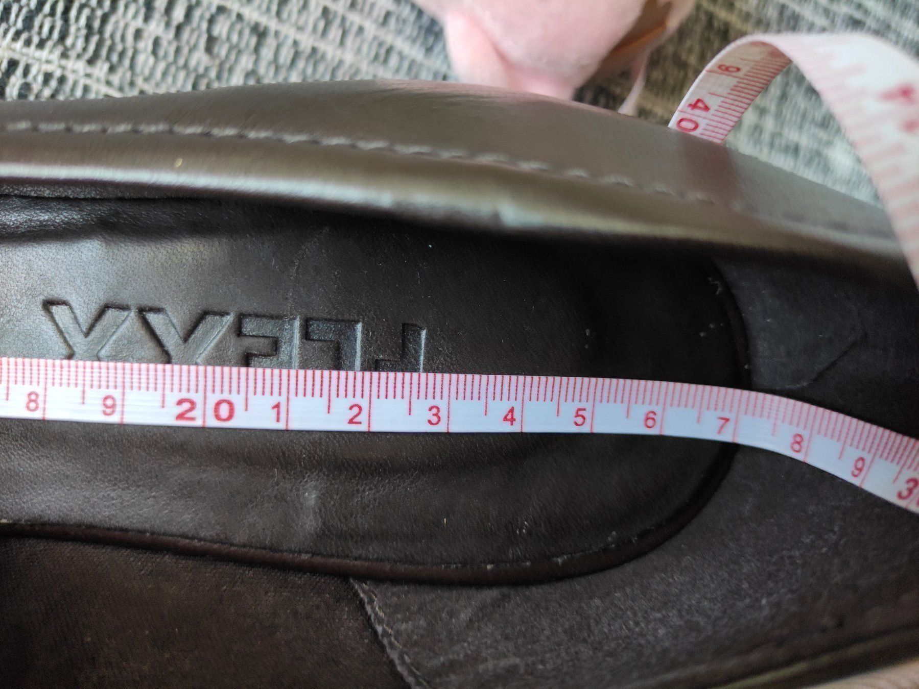Scarpe da donna: Flexx Brown Leather Heels,39 – Usato da Sursee venduto da Re.joy 6