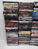 Ca. 500 DVDs  – riesige Filmsammlung – Filme, Serien & Box-S