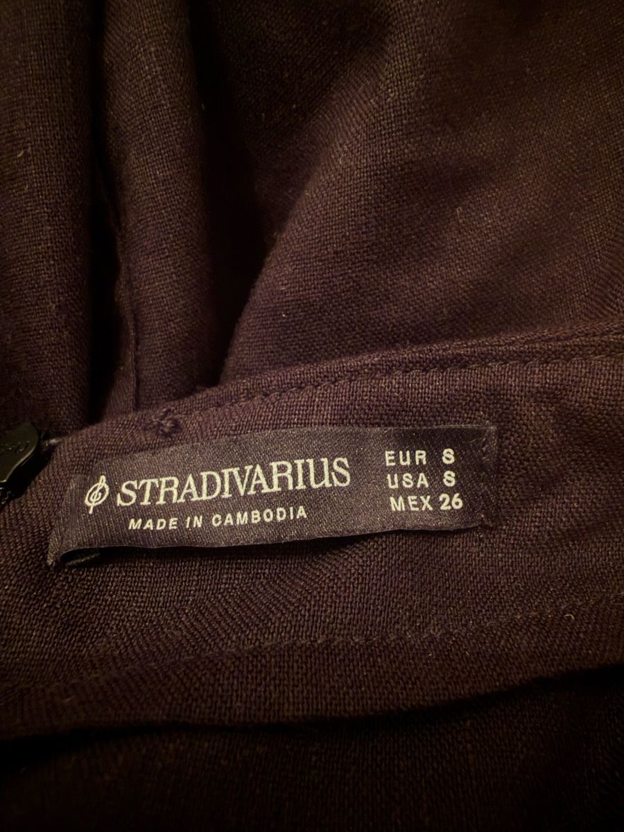 Stradivarius Vestiti: Stradivarius Sommerkleid – Nuovo e nell'imballaggio originale da Eschenbach LU venduto da Tatzi1 5