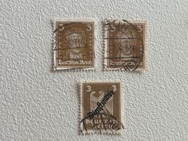 Lot DR Briefmarken ab 1.95 CHF (Gratis-Versand)