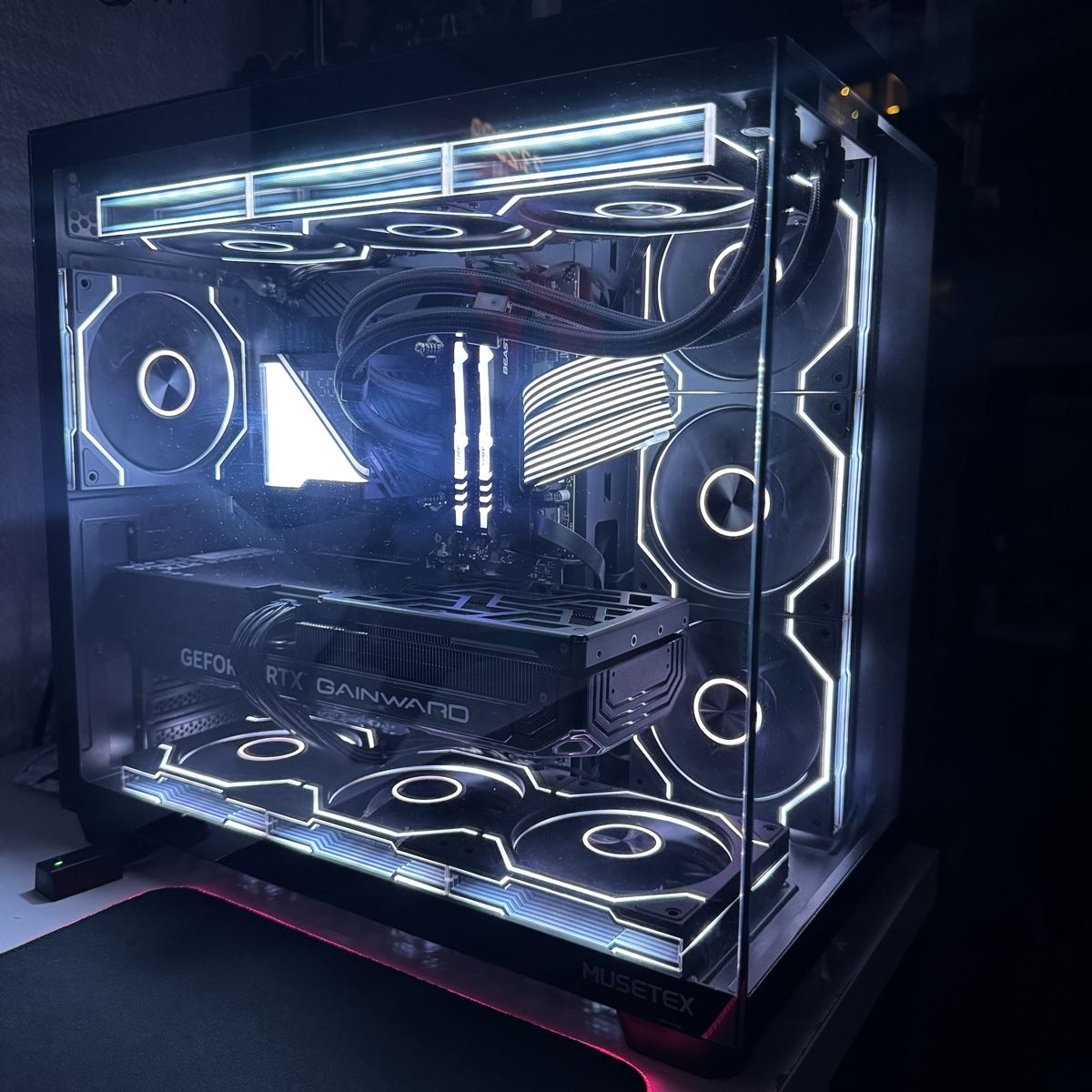 Nvidia PCs: Gaming Pc RTX 4070Ti (Neu) – Neuf (Voir description) à Cham par Dzhurswitz 6