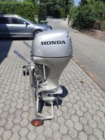 Honda 6PS Kurzschaft Aussenborder BF6DK1