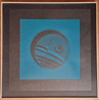 Kanadischer indigener Künstler Robert Davidson, Serigraphie
