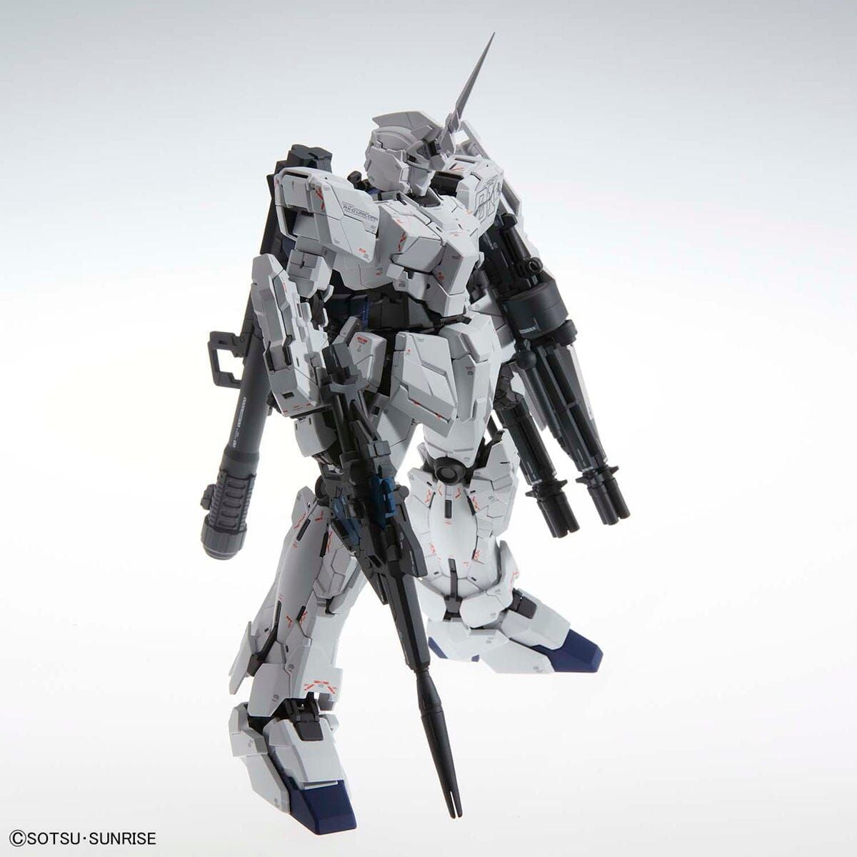 Modellbausätze & Standmodelle: MGEX Ver. Ka 1/100 Unicorn gundam – Neu und originalverpackt aus Schöftland von cor_7gms 3