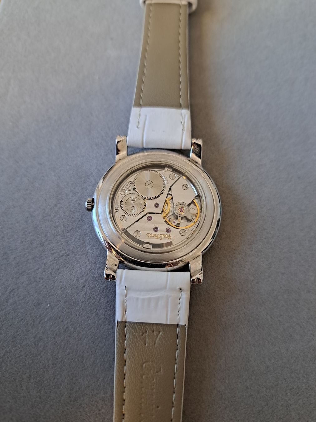 Paul Picot Orologi: Paul Picot mécanique – Nuovo (secondo la descrizione) da Le Locle venduto da Lapidary.Duc 1