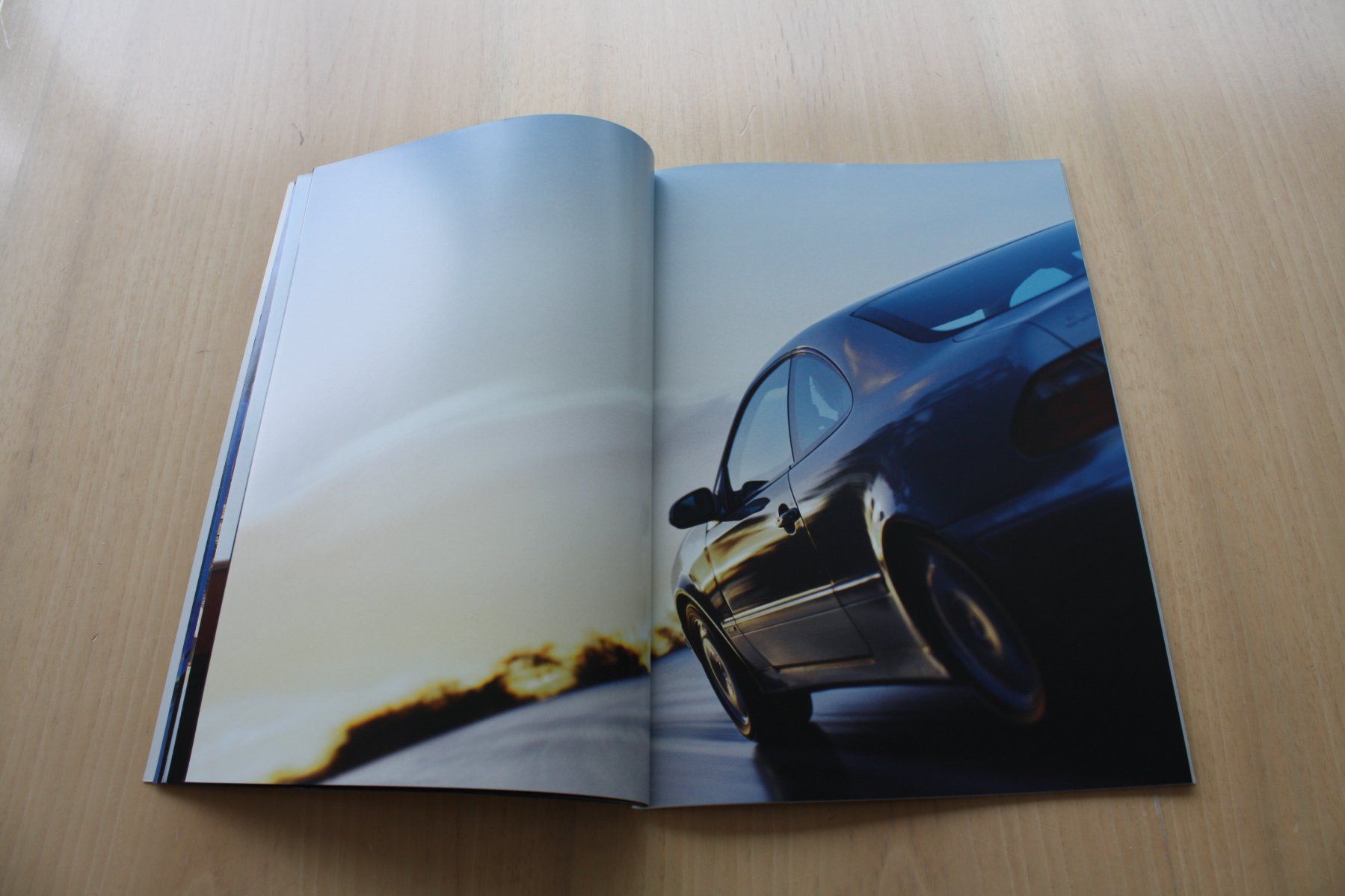Mercedes-Benz Dokumente: Mercedes CLK Coupé Prospekt 7/1999 – Gebraucht aus Wikon von erwin400 5