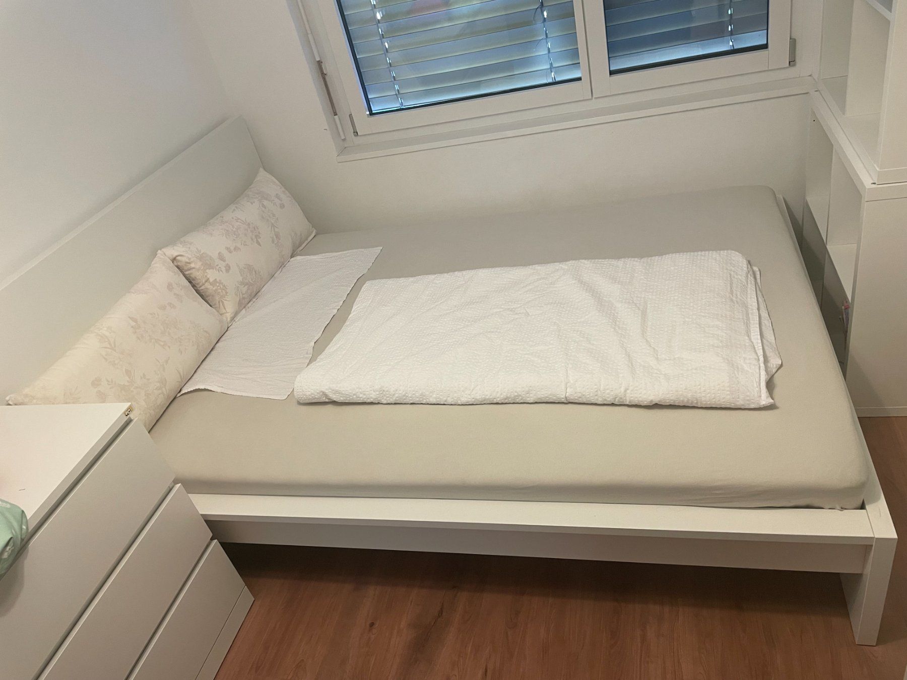 Letti: Betten 2 Stk. – Usato da Wohlen AG venduto da chr_t6dx